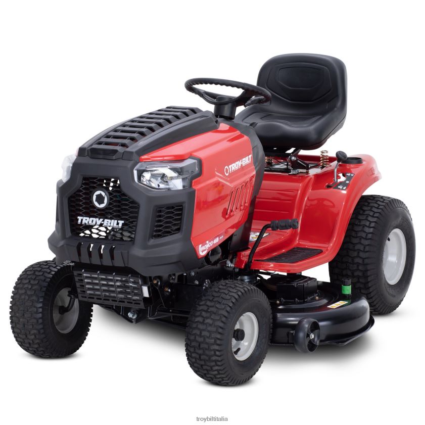 tosaerba| Troy-Bilt Trattorino tosaerba bronco 46b X8F62H17