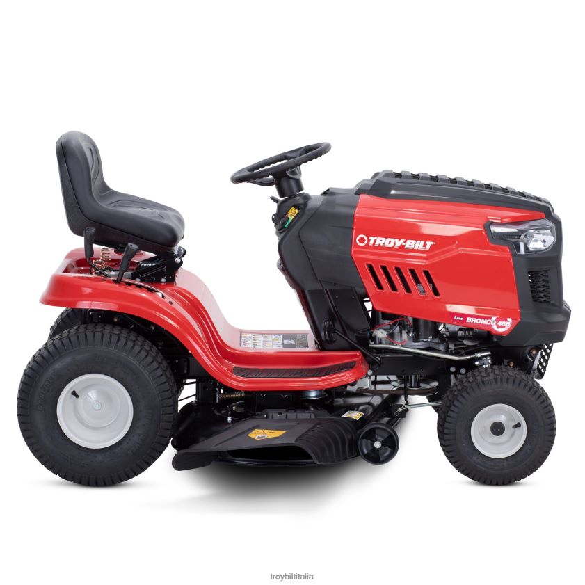 tosaerba| Troy-Bilt Trattorino tosaerba bronco 46b X8F62H17