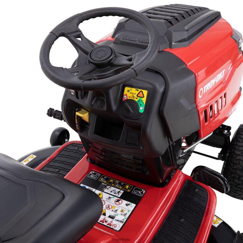 tosaerba| Troy-Bilt Trattorino tosaerba bronco 46b X8F62H17