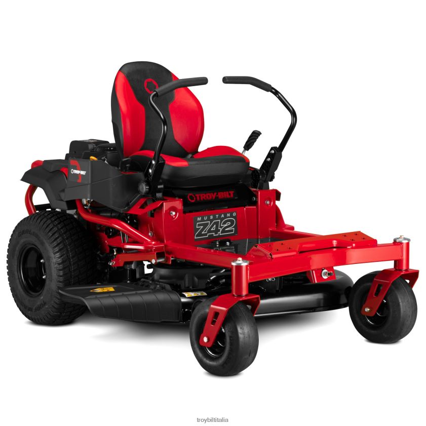 tosaerba| Troy-Bilt mustang z42 pilota a raggio di svolta zero X8F62H6