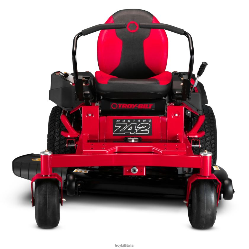 tosaerba| Troy-Bilt mustang z42 pilota a raggio di svolta zero X8F62H6