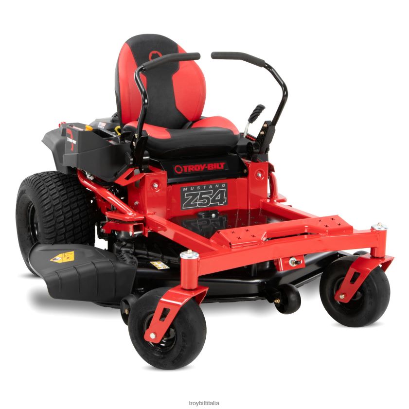 tosaerba| Troy-Bilt mustang z54 pilota a raggio di svolta zero X8F62H5