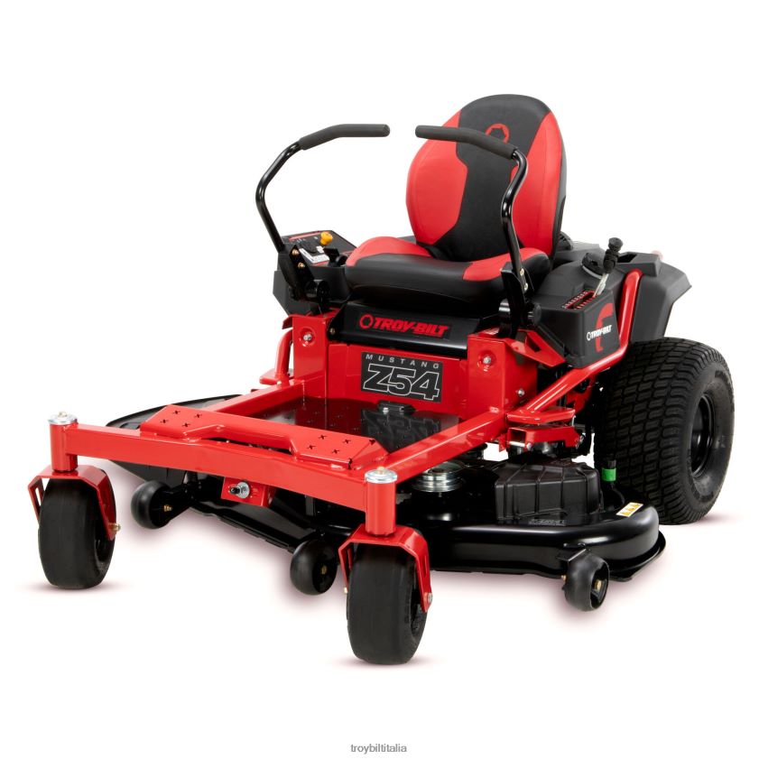 tosaerba| Troy-Bilt mustang z54 pilota a raggio di svolta zero X8F62H5