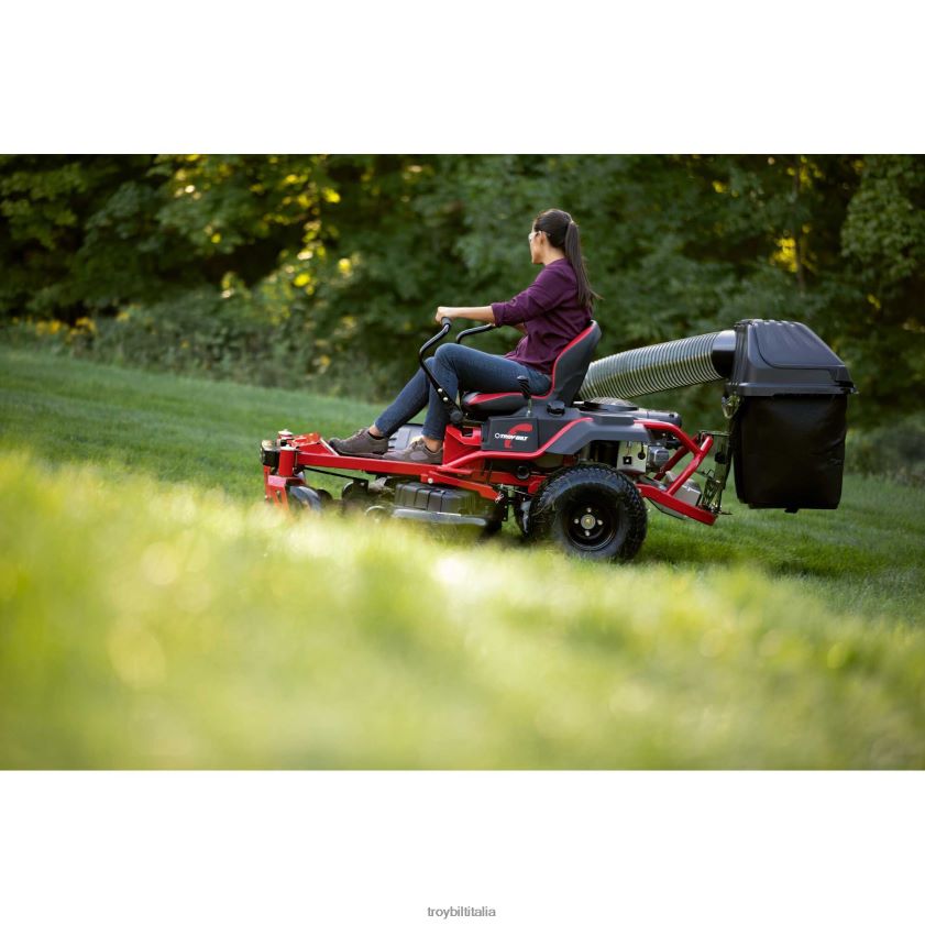 tosaerba| Troy-Bilt mustang z54 pilota a raggio di svolta zero X8F62H5