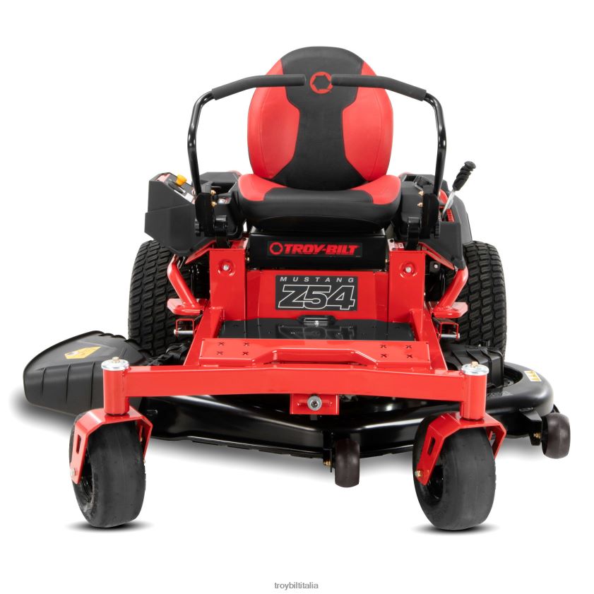 tosaerba| Troy-Bilt mustang z54 pilota a raggio di svolta zero X8F62H5