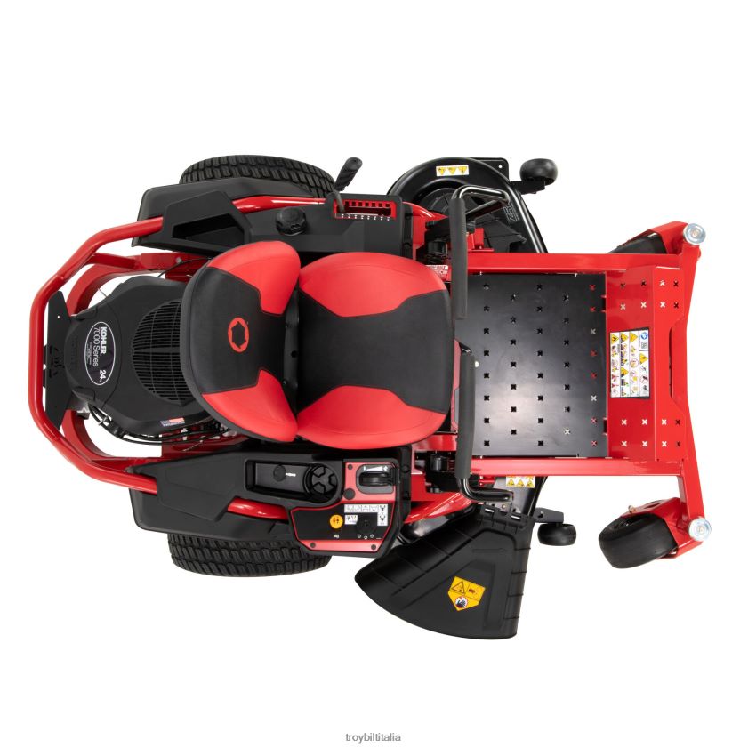 tosaerba| Troy-Bilt mustang z54 pilota a raggio di svolta zero X8F62H5