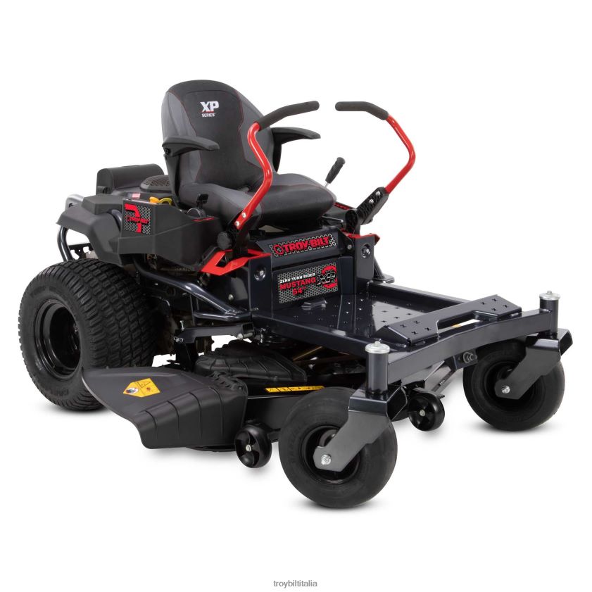 tosaerba| Troy-Bilt mustang z54 xp pilota a raggio di svolta zero X8F62H7