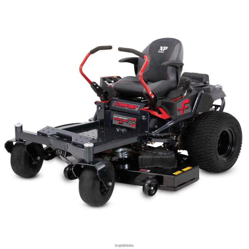 tosaerba| Troy-Bilt mustang z54 xp pilota a raggio di svolta zero X8F62H7