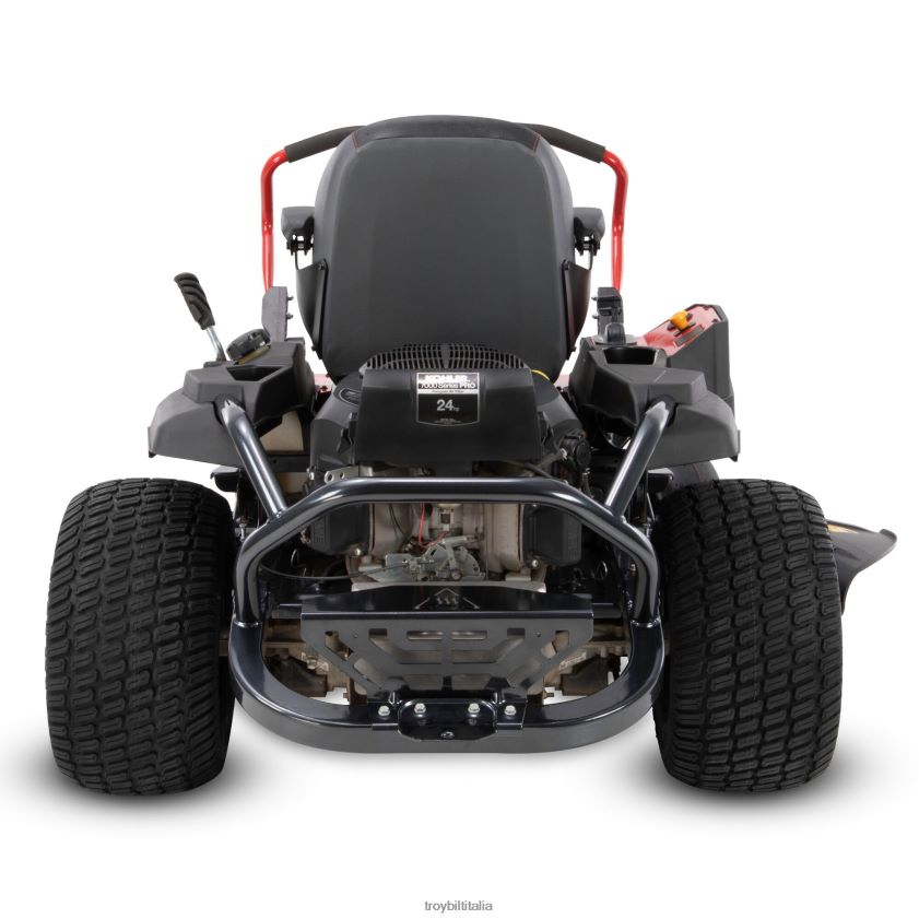 tosaerba| Troy-Bilt mustang z54 xp pilota a raggio di svolta zero X8F62H7