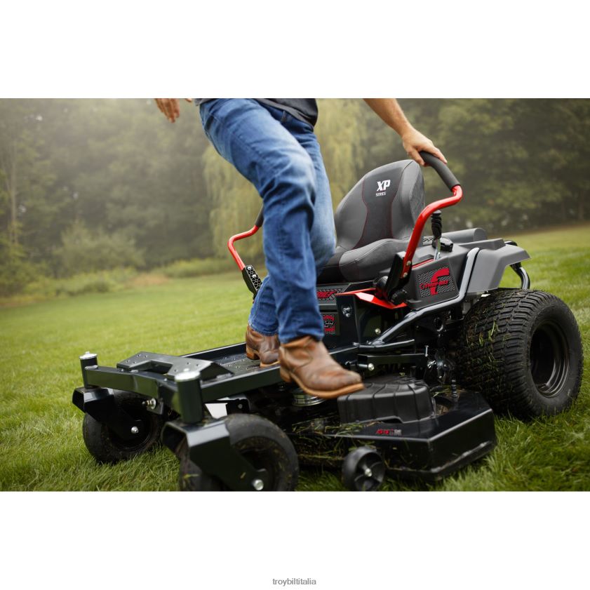 tosaerba| Troy-Bilt mustang z54 xp pilota a raggio di svolta zero X8F62H7