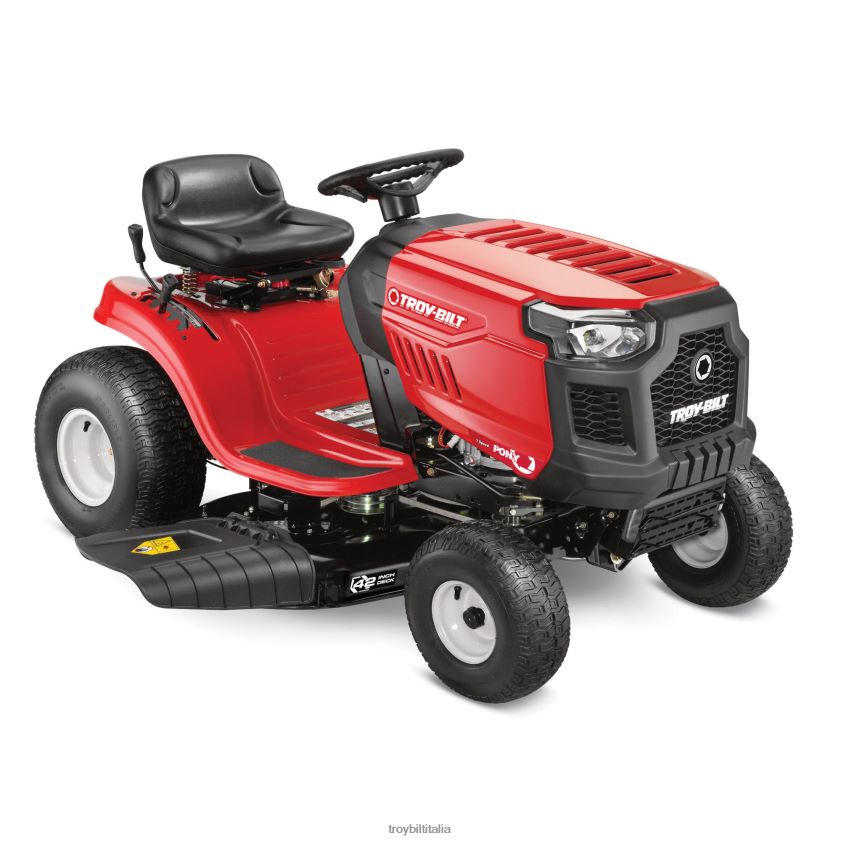 tosaerba| Troy-Bilt pony 42 trattorino tosaerba X8F62H18
