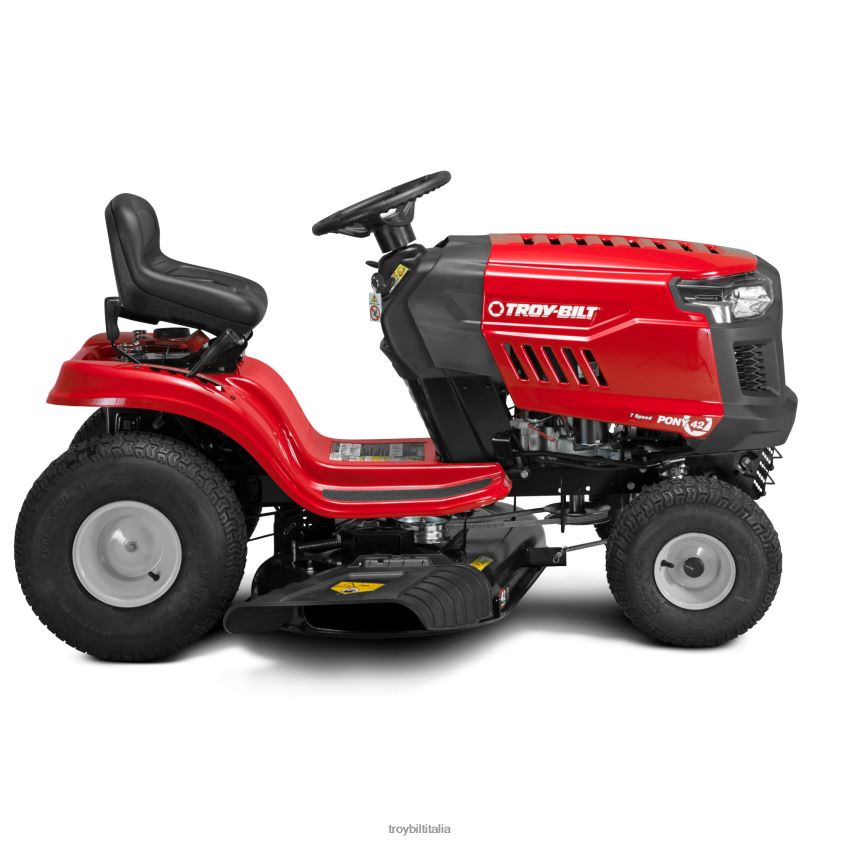 tosaerba| Troy-Bilt pony 42 trattorino tosaerba X8F62H18
